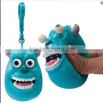 Monsters Inc.: Sulley Eye-Popping Keychain