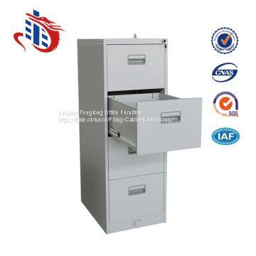 High Quality Cheap 4 Drawers Design Metal Filing Cabinets photo-3