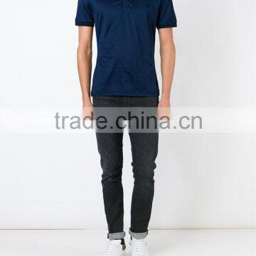 Classic Fashion Golf Polo Shirt Factory Wholesale China photo-3