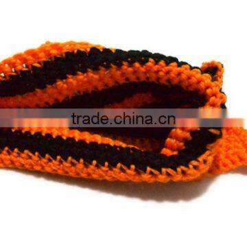 Funny Animal Shaped Crochet Kids Hat Cat Ear Hat photo-4