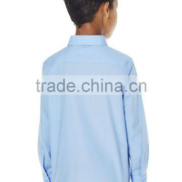 Hot Sale Wholesale Customized Logo School Uniform Polo Shirt photo-3