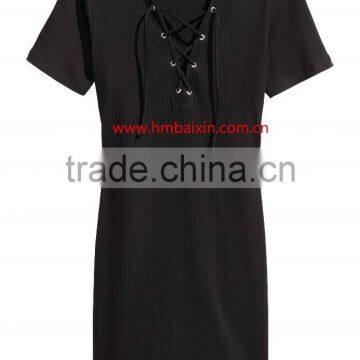 Women's Slim Fit Dresses photo-4
