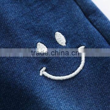 S33431W Baby Boys Pants Cotton Long Trousers Baby Soft Jean Harem Pants photo-3