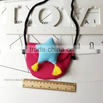 S16229A Cheap Unique Fancy Cute Kids Small Messenger Bag photo-6