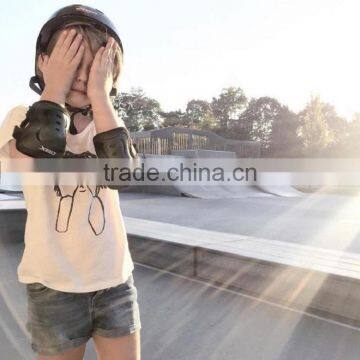 S17506A Boys Letter Cotton Baby Kids Shirts Fashion Children Tee Tops photo-3