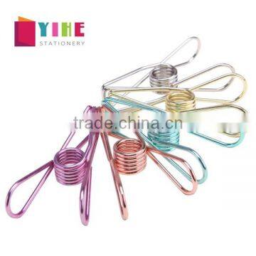 Multi color Fresherman Clips for office