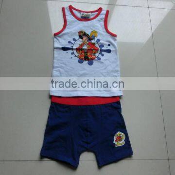 Boys Kids Underwear Sets