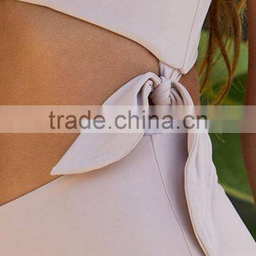 2017 Tie Side Women Bikini Set photo-5
