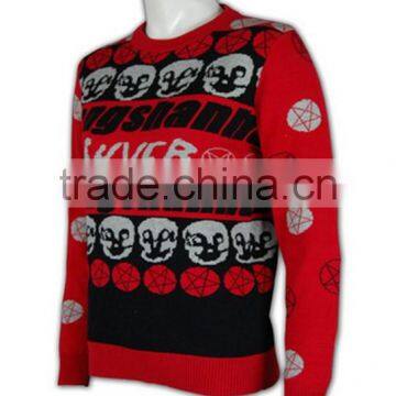 China Manufature 2015 Fitness Own Design Cardigan Ugly Sweater photo-3