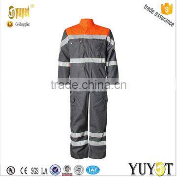 reflective tape anti foul anti shrink durable workwear coverall