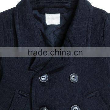 Wool-blend Jacket Boys Clothes Fall 2017 Bomber Jacket Wholesale photo-2