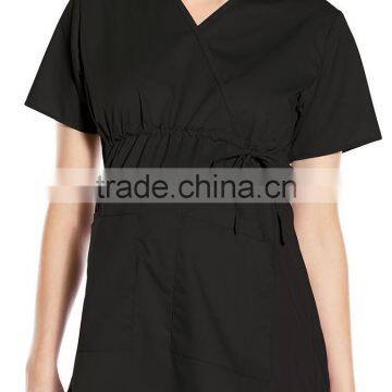 Wholesale Custom Female Medical Uniform Nurse Uniform photo-4