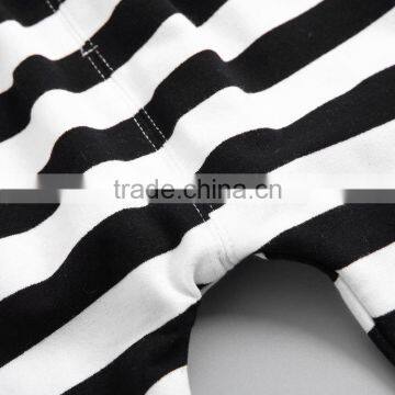 Wholesale Stripe 100% Cotton Children Casual Pants photo-4