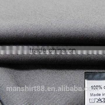 Contrast Shirt 100%cotton Shirt Man Shirt With Tailor's Loop photo-2