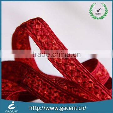Nice Fashion Design Sewing Clothing Piping Tape photo-2