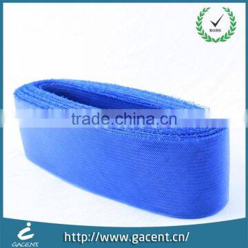 6" Transparent Crinoline Horse Hair Braid photo-6