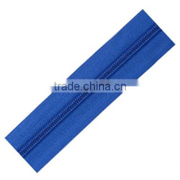 3# nylon zipper long chain Nylon Zipper Roll