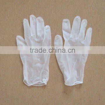 PVC gloves