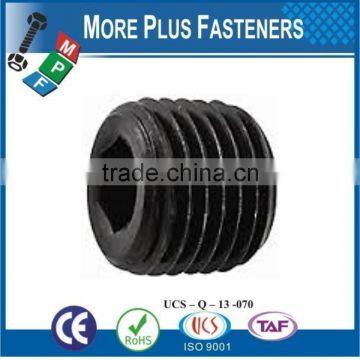 Made in Taiwan Socket Pipe Plug photo-6