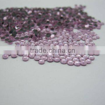 Hot Fix Rhinestone Crystal Stone Fashion Clothing Accessories Glass Beads photo-2