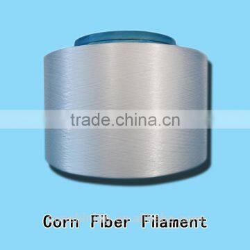 PLA Filament Yarn FDY 30D/48F Poly Lactic Acid Fiber Yarn photo-3