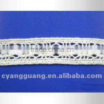 2017 New Style Woven Lace Webbing For Clothing photo-2