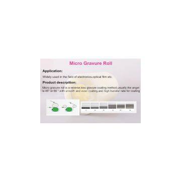 Reverse Coating Micro Gravure Roll photo-2