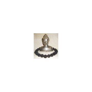 Indonesia Lava Beads Necklaces