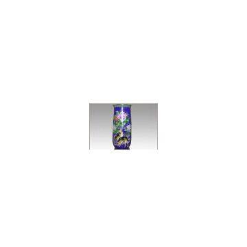 cloisonne vase