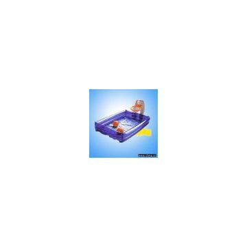 Inflatable Swimming Pool With Basketball Hoop,swimming Pool,inflatable Water Sports Items,promotion Gifts,inflatable Products