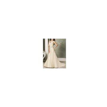 2012 wholesale custom-made wedding dress