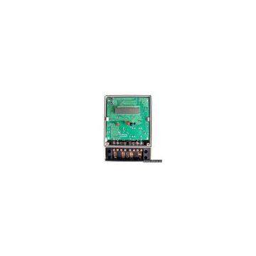 Sell Single-Phase LCD Kilowatt-Hour Meter Module