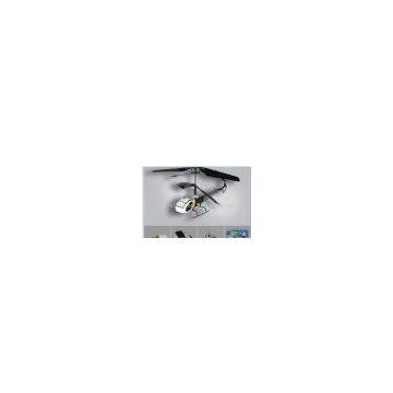 R/C Double-vanes Mini Helicopter