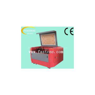 Laser cutting machine with rotary device
