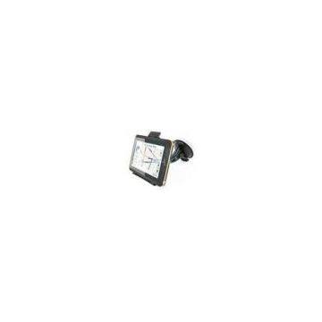 8GB ROM GPS Navigators For Android With Internal Antenna, 4000mAh Battery