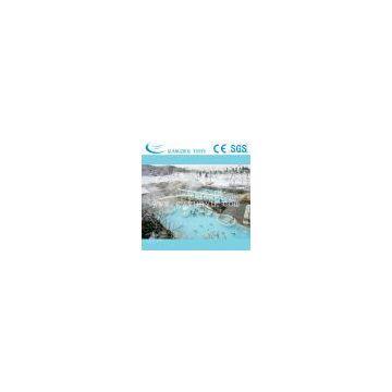 water park---winter hot springs