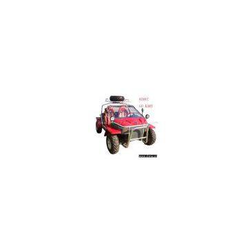 Sell 650cc Water-Cooled Utility Vehicle
