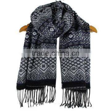 Winter Christmas Scarf for Women