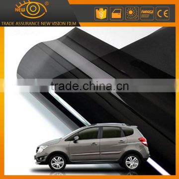 50cm*30m size 1.5 mil window tinting film car window tint film