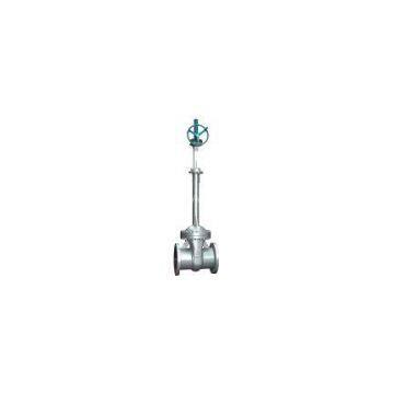 Cryogenic Gate Valve