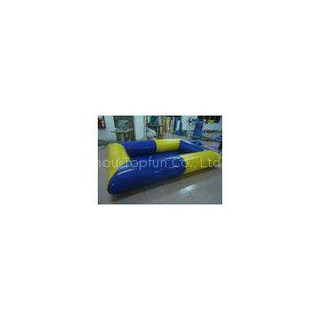 Small PVC Inflatable Water Pool / Children Swimming Pool Durable and Safety