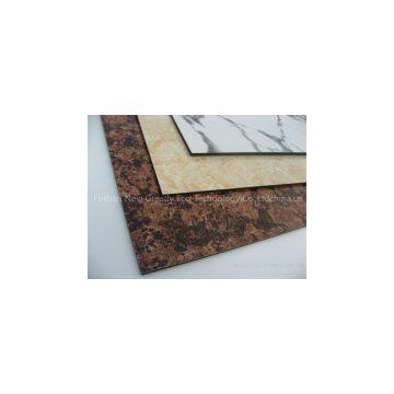 marble grain PVC decorative foil