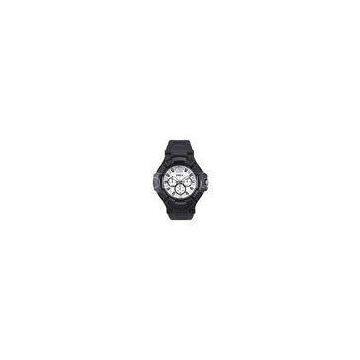 Custom Vogue Japan Movement Quartz Watch With PC Band , Quartz Wrist Watches For Men