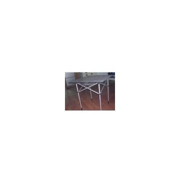 Sell Aluminum Table