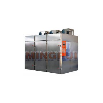 Compound curing machine