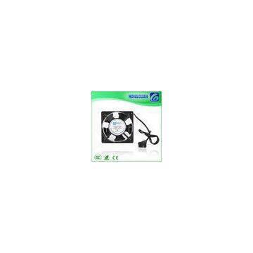 110V / 220V Axial Ventilation Fan ,  IP44 industrial Electronics Cooling Fan