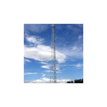 Telecomm Steel Tower Poles