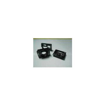 High Precision CNC Metal Milling / Drilling Service Aluminum Camera Mounts