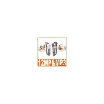 Sell 12MP Digital Video Camera/Digital Camcorder with MP3