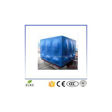 304/316 stainless steel welding water storage tank/ panel water tank